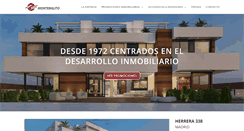 Desktop Screenshot of montebalito.com